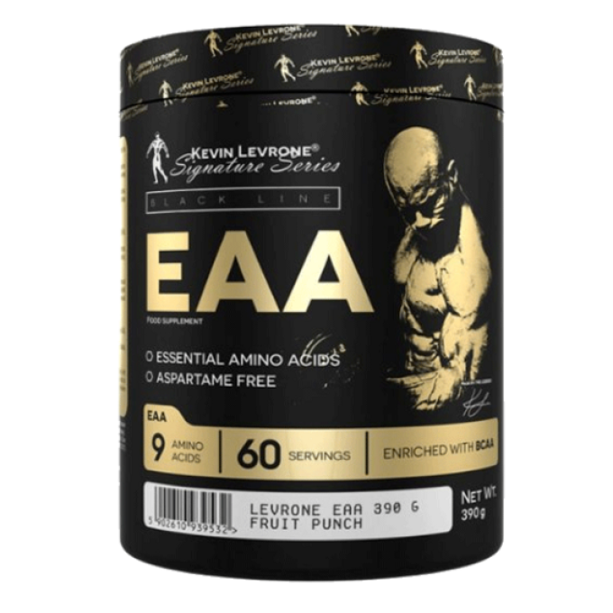 Kevin Levrone EAA Amino 390 g pomeranč