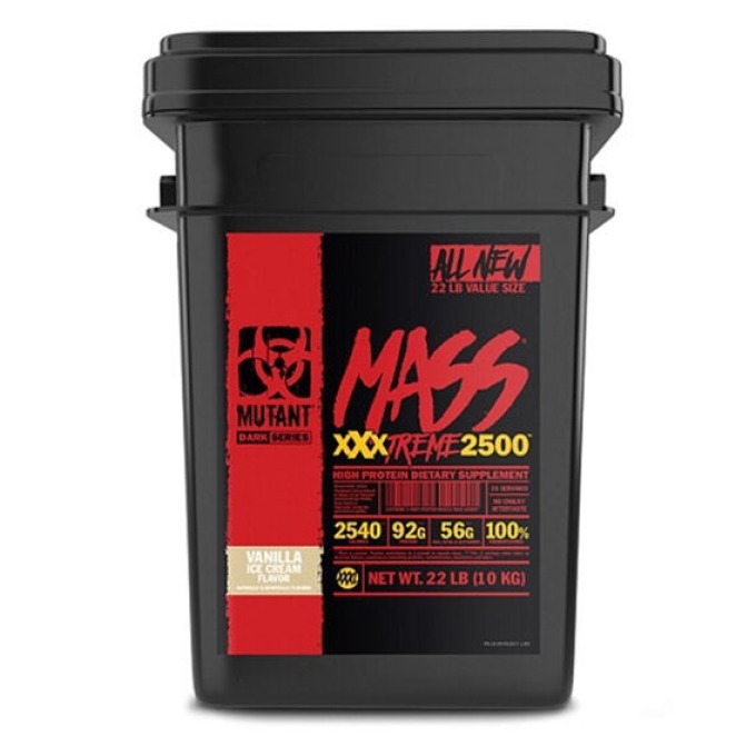 Mutant Mass XXXTREME 2500 2720 g cookies cream