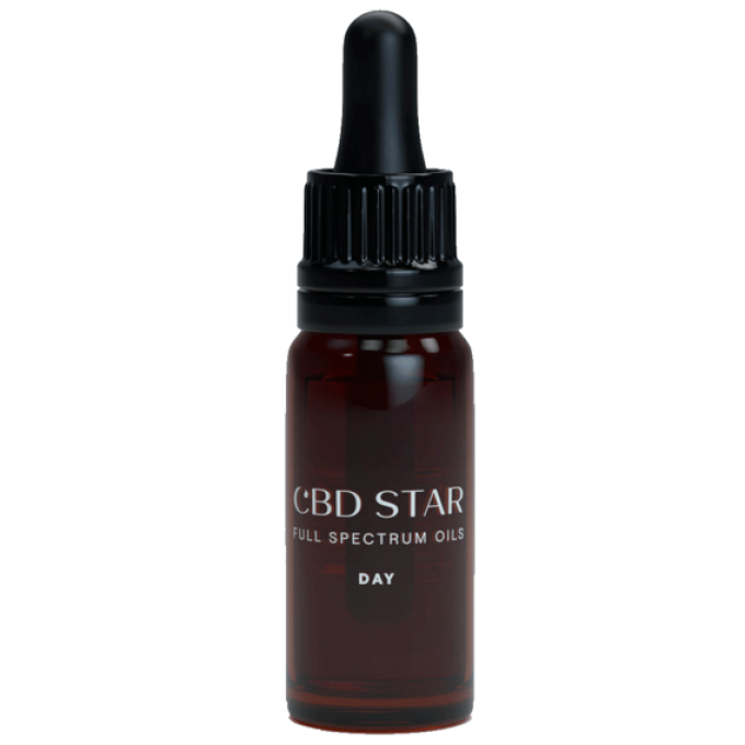 CBD Star CBD “DAY” olej 10% 10ml