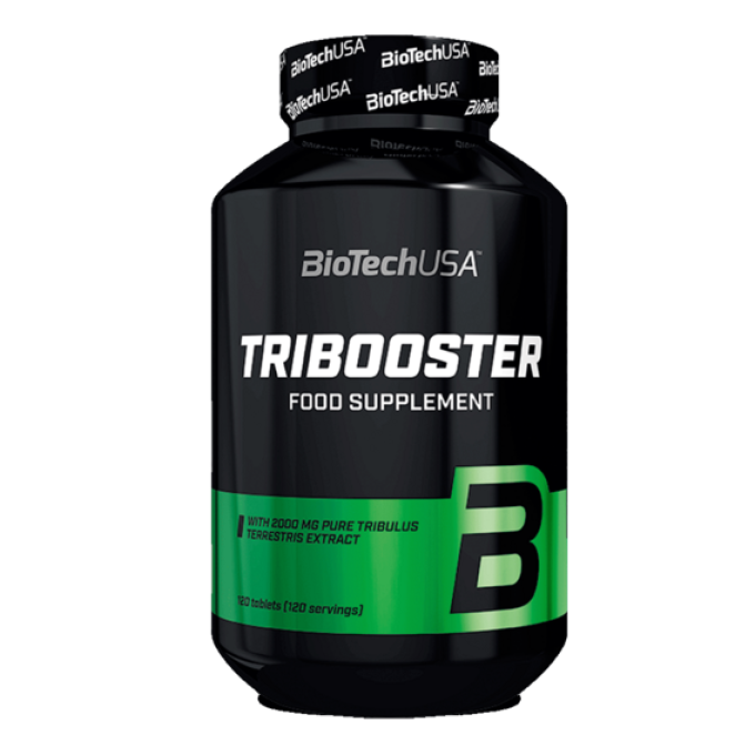 BiotechUSA Tribooster 120 tablet