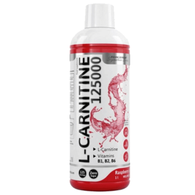 Kevin Levrone L-Carnitin 125000 mg 1000ml pomeranč