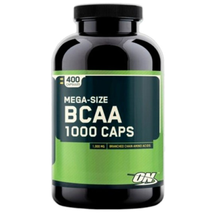 Optimum BCAA 1000 CAPS 400 kapslí