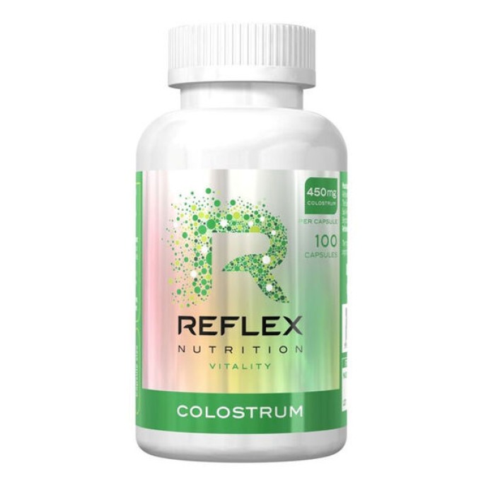 Reflex Colostrum 100 kapslí