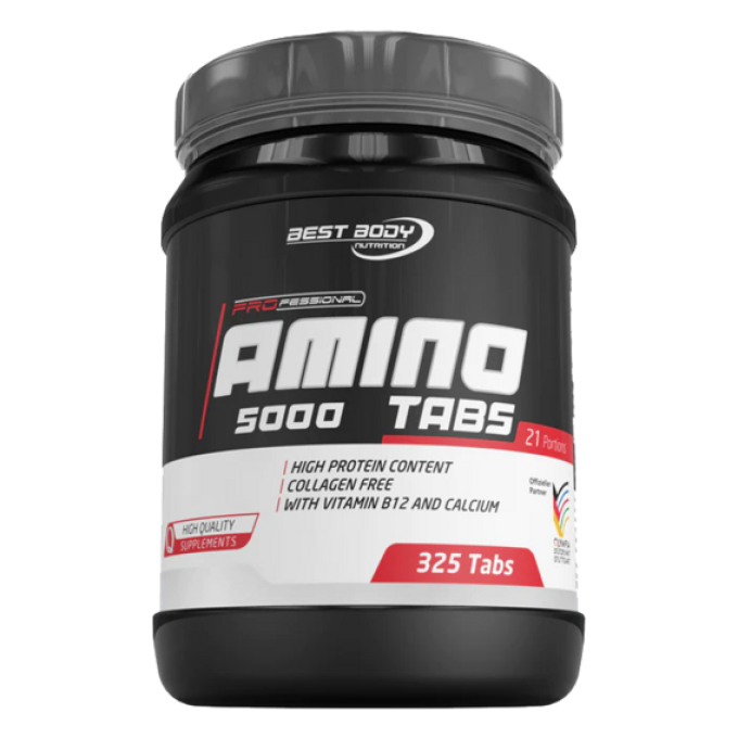 Best Body Amino 5000 325 tablet