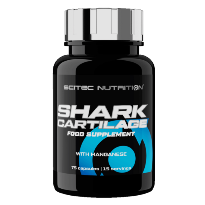 Scitec Shark Cartilage 75 kapslí