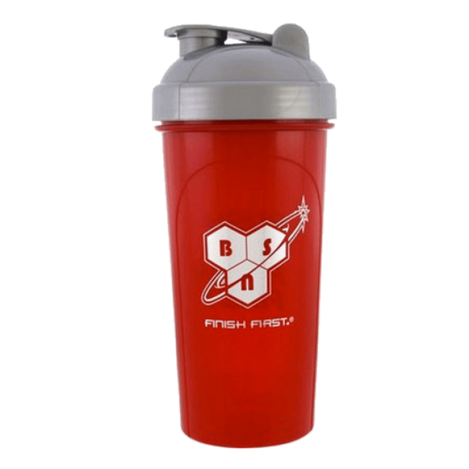 BSN Shaker Bottle 700ml  Červená