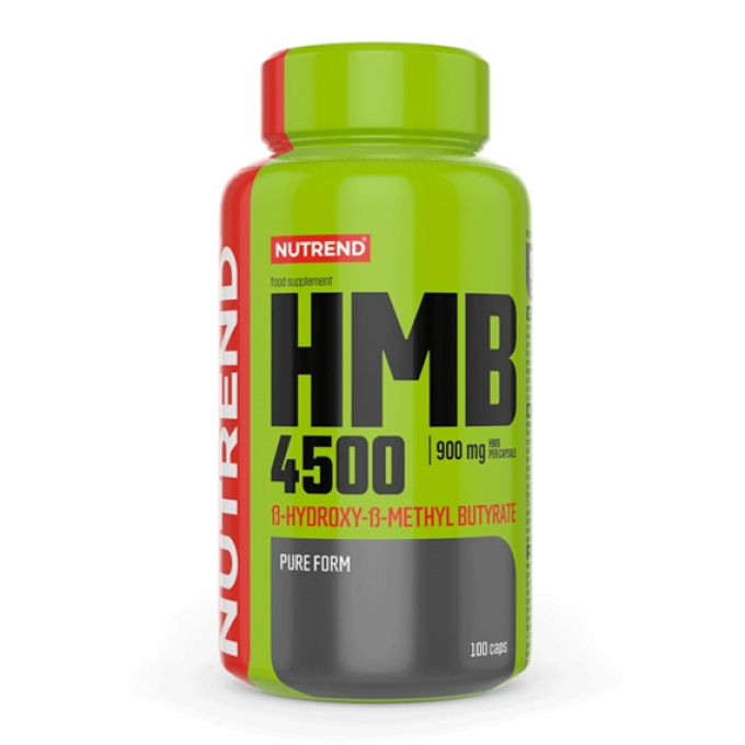 Nutrend HMB 4500 100 kapslí