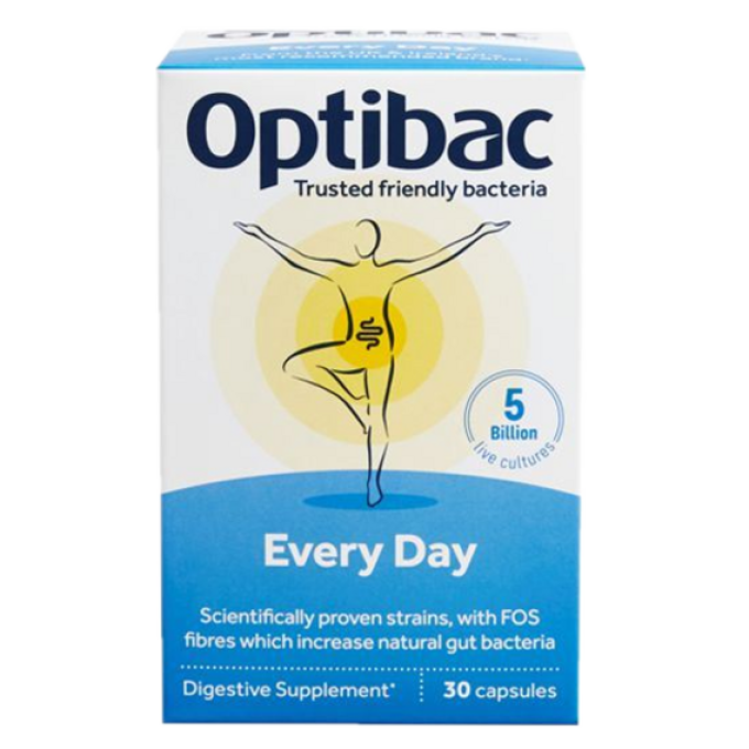 Optibac Every Day 30 kapslí