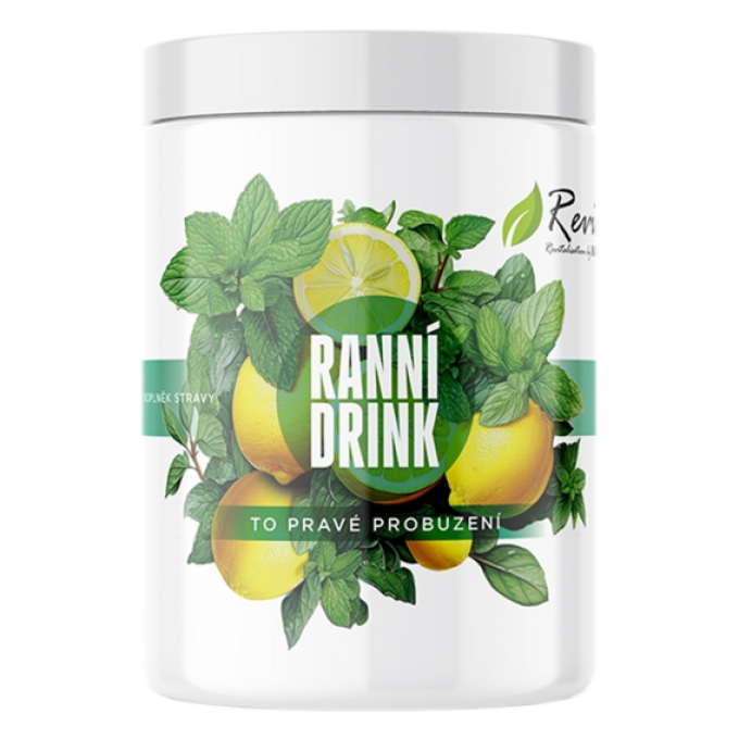 Revix Ranní drink 250 g bez příchutě