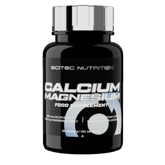 Scitec Calcium-Magnesium 90 tablet