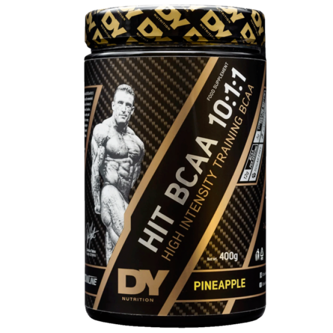 Dorian Yates HIT BCAA 10:1:1 400 g mango