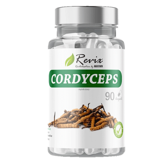 Revix Cordyceps 90 kapslí