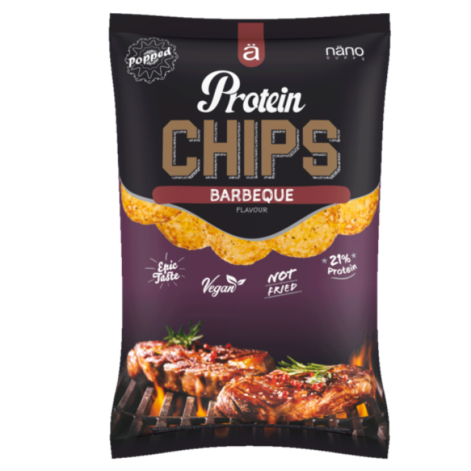 Näno Supps Protein Chips 40 g bbq