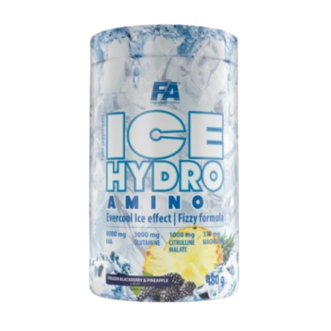 FA Ice Hydro Amino 480 g pomeranč, mango