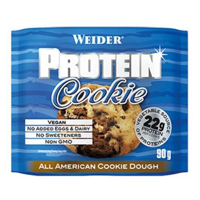 Weider Protein Cookie 90 g all american cookie dough