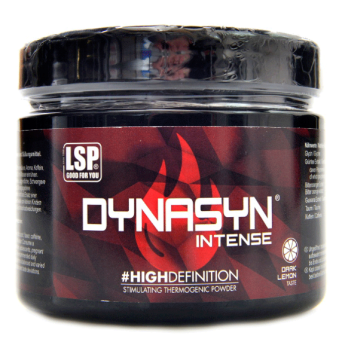 LSP Dynasyn Intense 200 g tmavý citrón