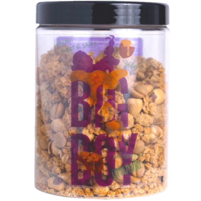 Big Boy Proteinová granola 360 g