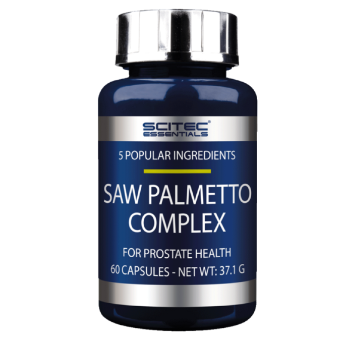 Scitec Saw Palmetto Complex 60 kapslí