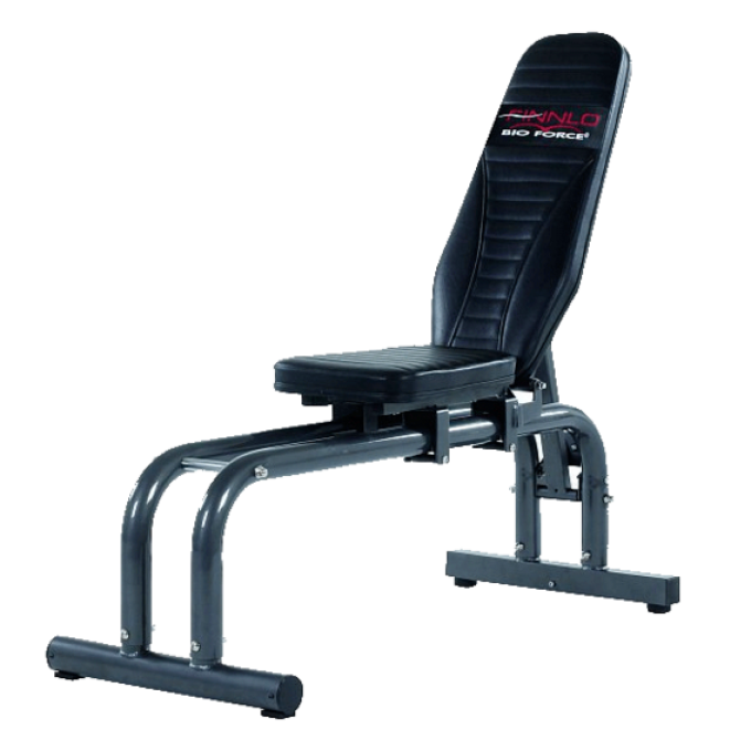 FINNLO Posilovací lavice Bio Force Power Bench