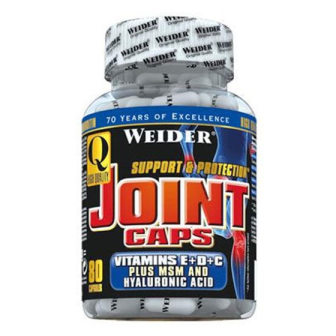 Weider Joint Caps 80 kapslí