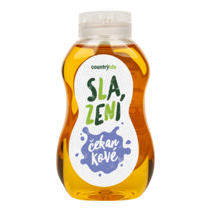 Country Life Čekankové slazení 250ml