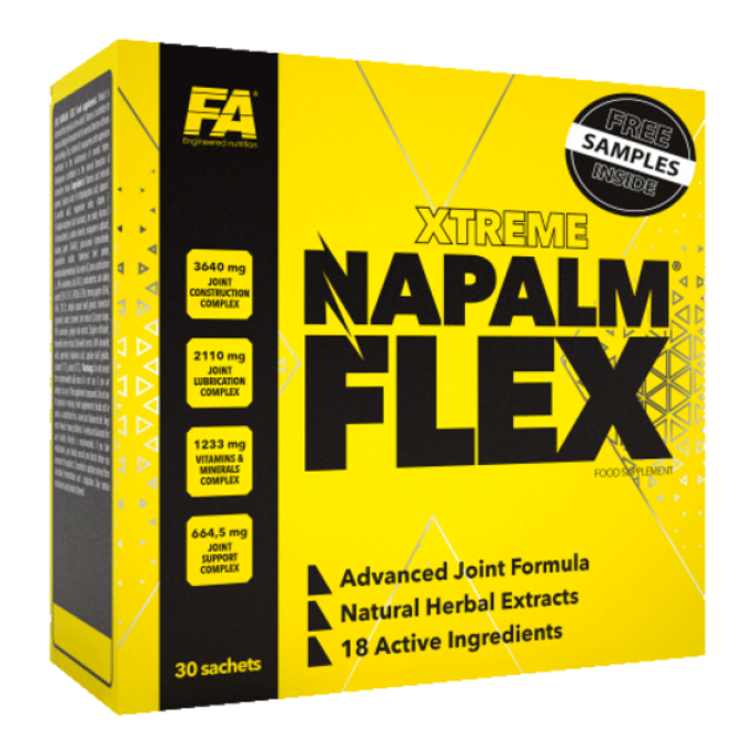 FA Xtreme Napalm FLEX 30 sáčků