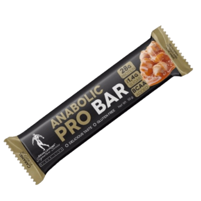 Kevin Levrone Anabolic Pro Bar 55 g karamel