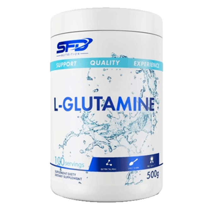 Allnutrition L-Glutamine 500 g