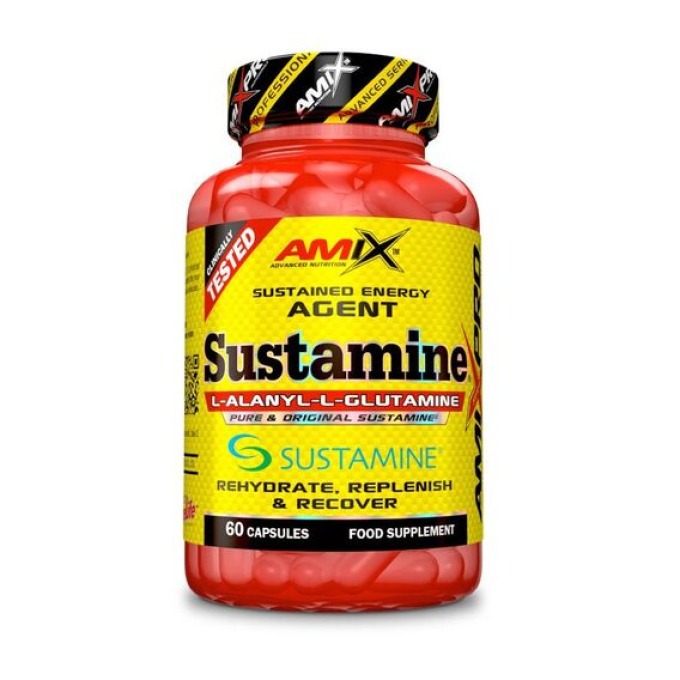 Amix Sustamine 60 kapslí