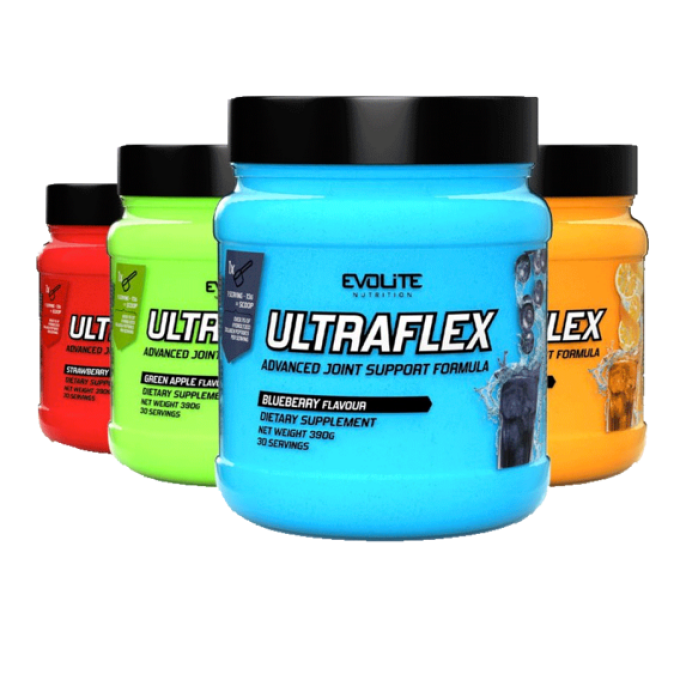 Evolite Ultraflex 390 g borůvka