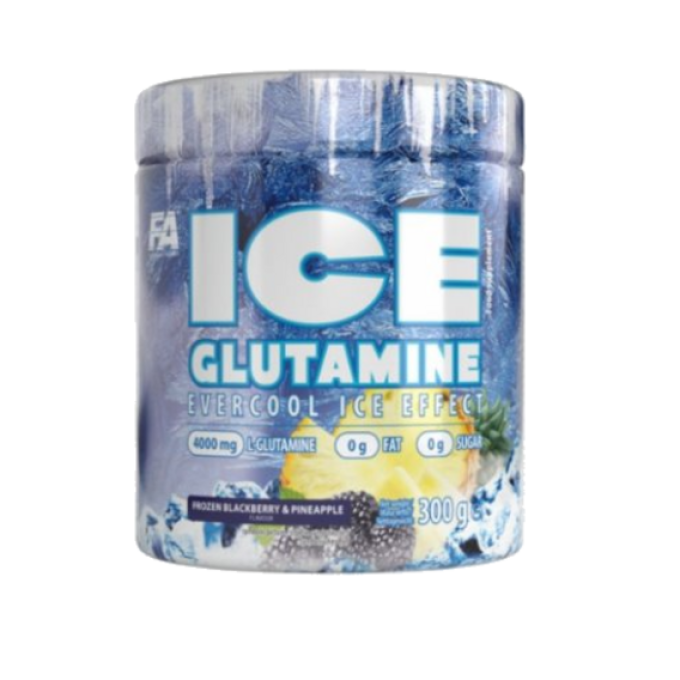 FA Ice Glutamine 300 g pomeranč, mango