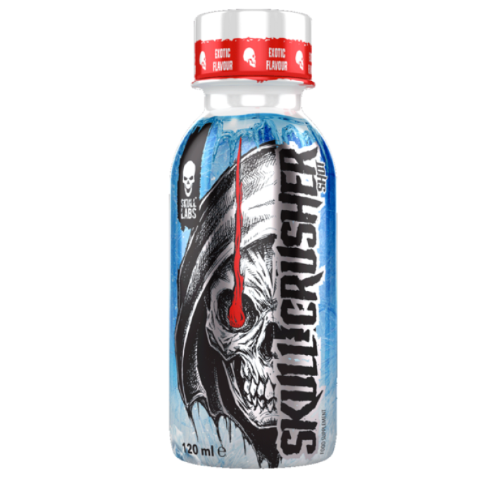 Skull Labs Skull Crusher shot 120ml exotic