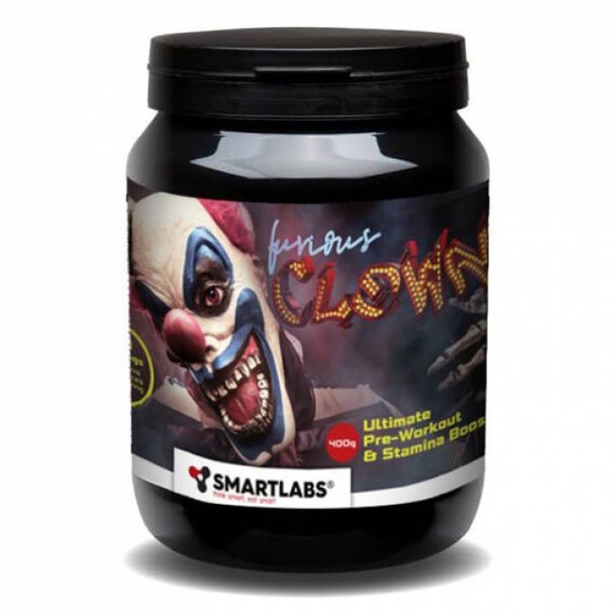 Smartlabs Furious Clown 400 g malina