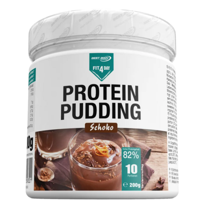 Best Body Protein pudding 20 g čokoláda