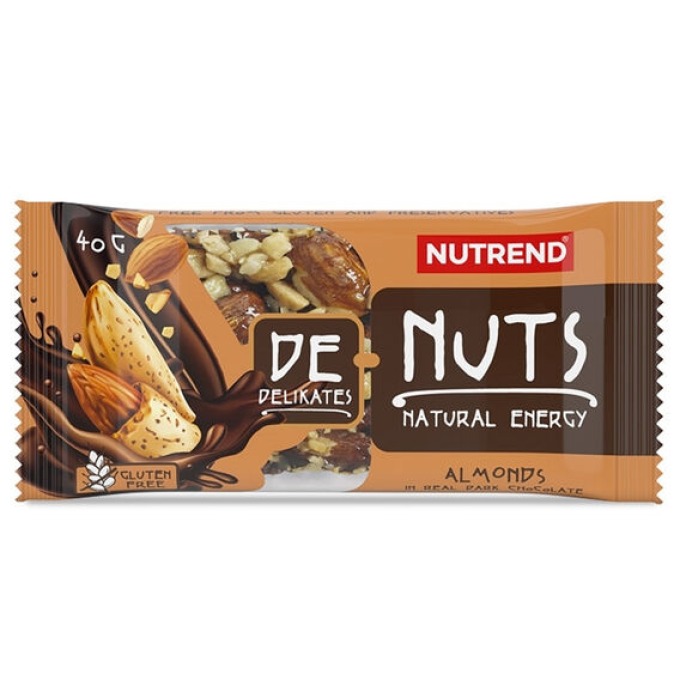 Nutrend DeNuts 35 g mandle, kešu