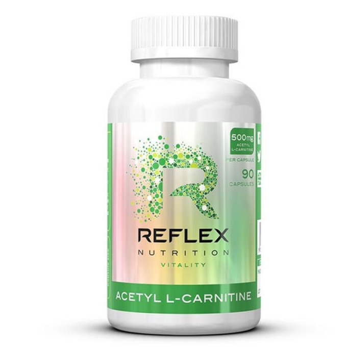 Reflex Acetyl L-Carnitine 90 kapslí