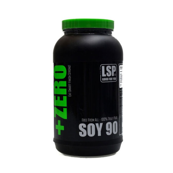 LSP Soy 90 1000 g bez příchutě