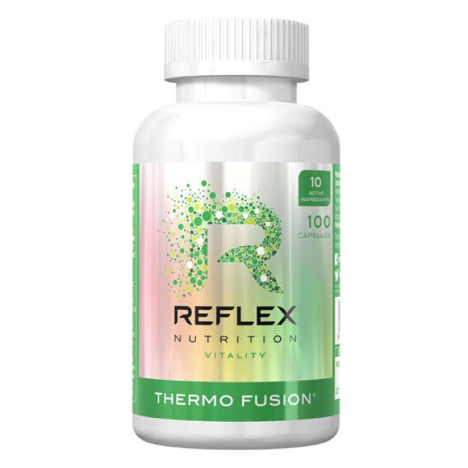 Reflex Thermo Fusion 100 kapslí