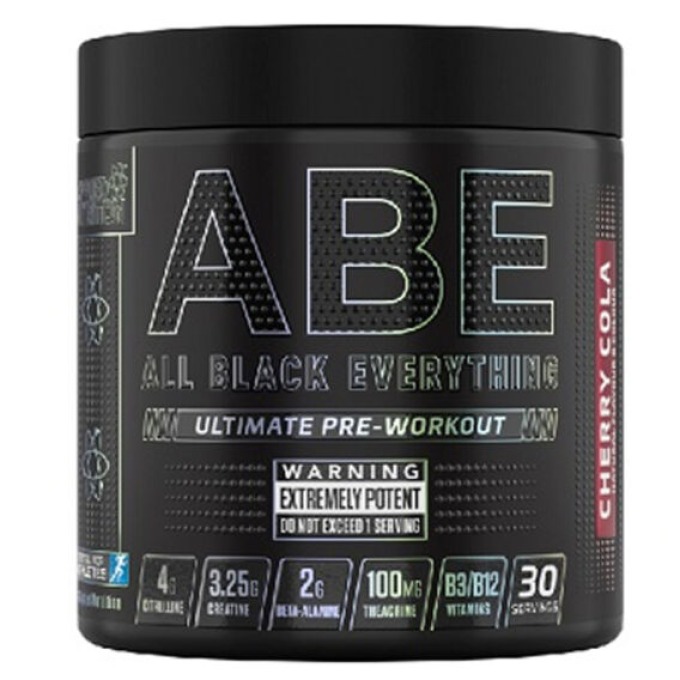 Applied A.B.E Ultimate Pre-workout 315 g ovocný punč