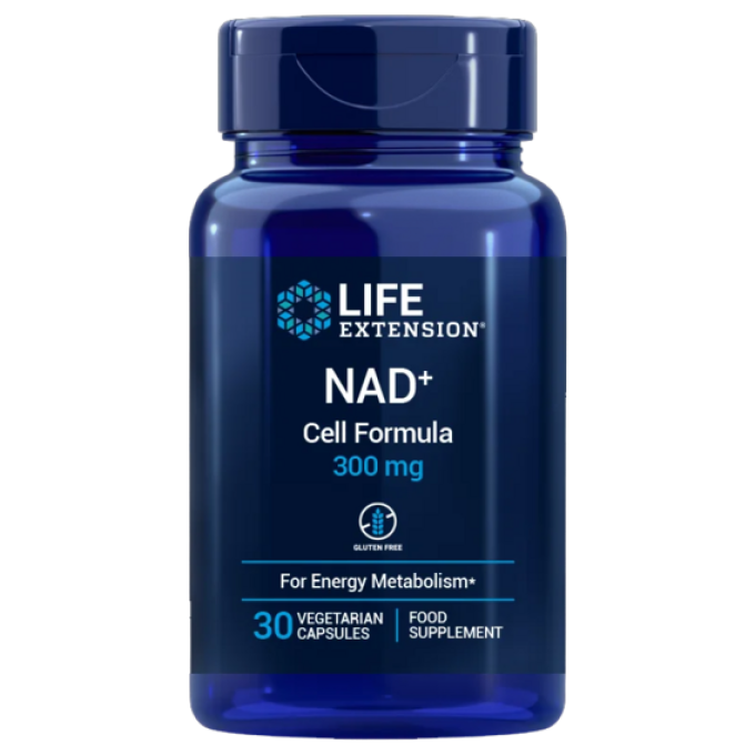 Life Extension NAD+ Cell Regenerator 30 kapslí