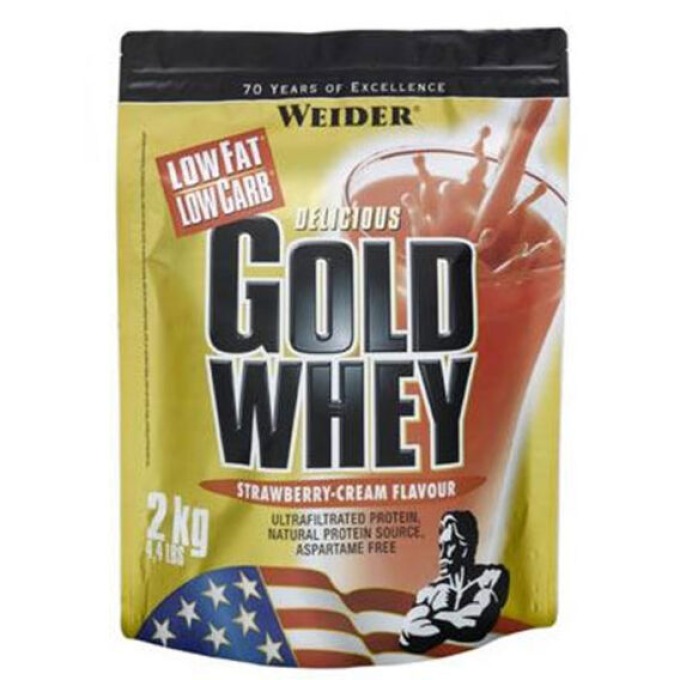 Weider GOLD Whey 500 g čokoláda