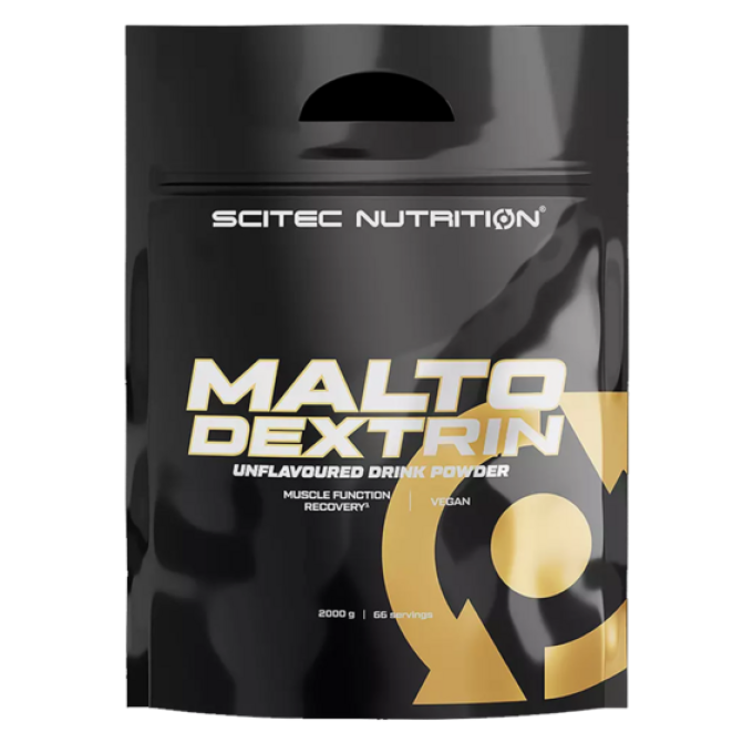 Scitec Maltodextrin 2000 g bez příchutě