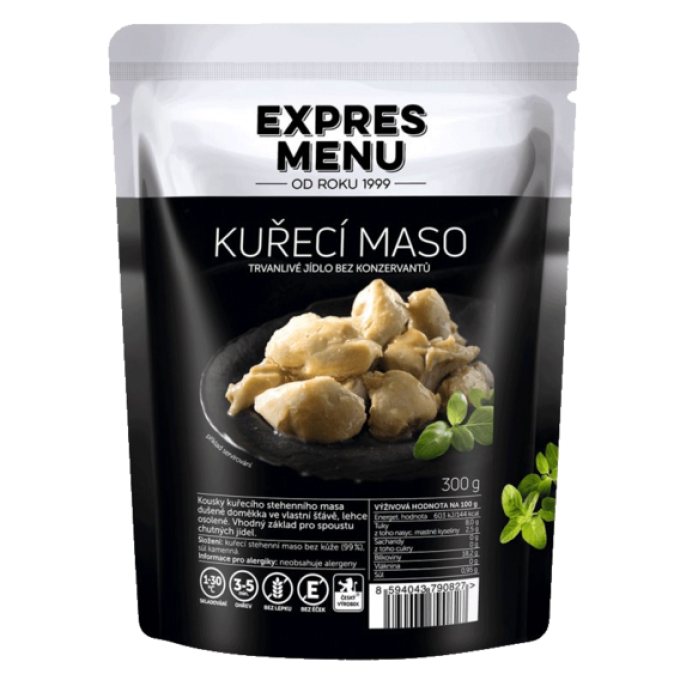 Expres menu Kuřecí maso 300 g