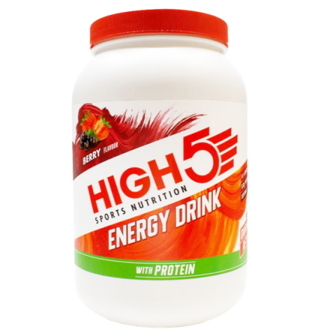 HIGH5 Energy Drink 4:1 1600 g berry