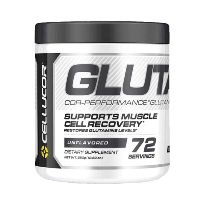 Cellucor Glutamine Cor-Performance 360 g bez příchutě