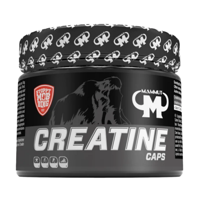 Mammut Creatin capsules 240 kapslí