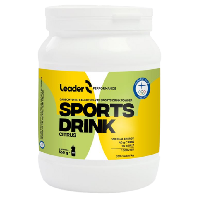 Leader Sports Drink 45 g cola