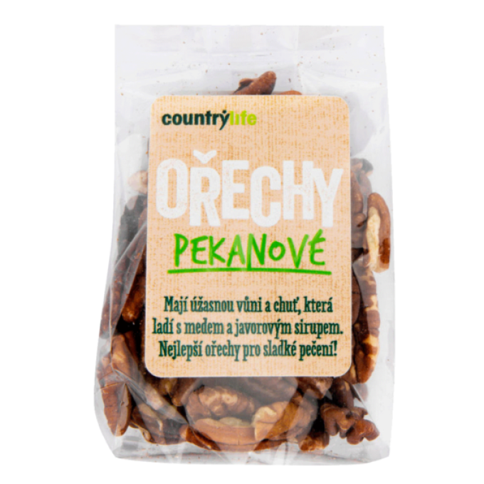 Country Life Pekanové ořechy 80 g