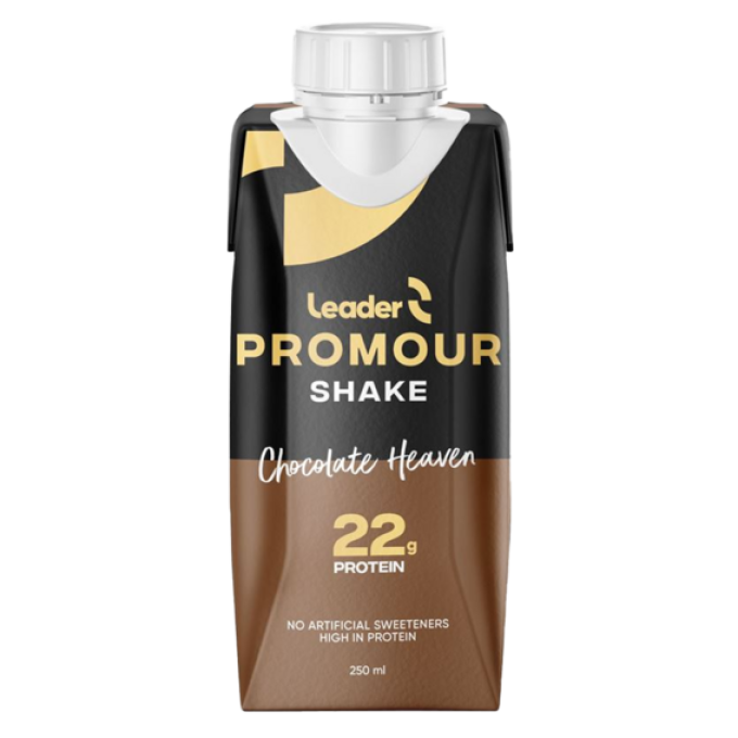 Leader Promour Shake 250 ml čokoláda