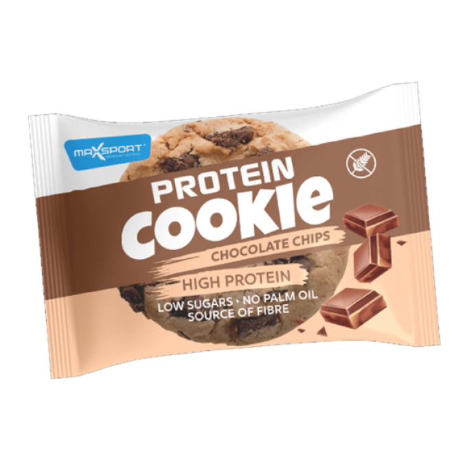 Maxsport Protein Cookie 50 g čokoláda